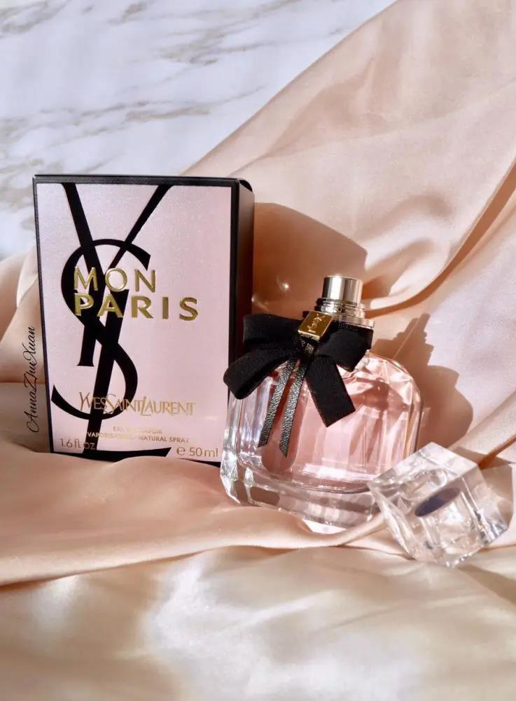 辨伪攻略007ysl圣罗兰反转巴黎香水女士香水批发