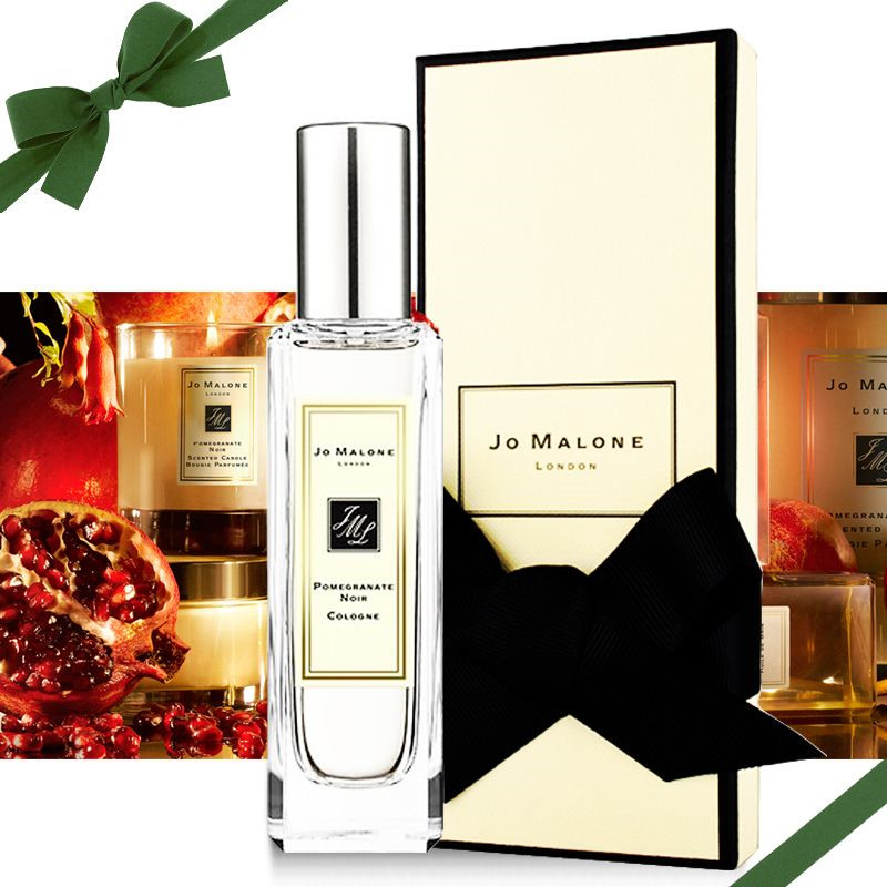 祖马龙黑石榴香水,像男朋友的味道